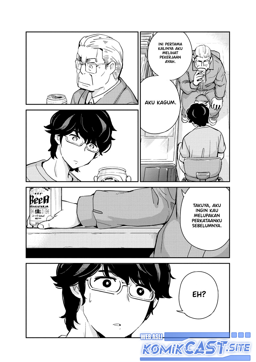 Kekkon Surutte, Hontou Desu ka? Chapter 88 Gambar 12